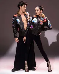 7 Potret Olla Ramlan Bareng Pacar Brondongnya, Serasi dan Cocok Banget