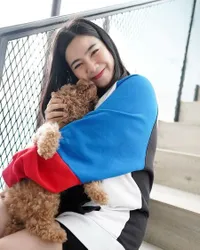 7 Potret OOTD Bumil Cantik Felicya Angelista, Tetap Stylish dan Pamer Baby Bump yang Sudah Besar