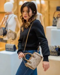 7 Potret OOTD Shalom Razade, Putri Sulung Wulan Guritno yang Selalu Cantik dan Stylish Kekinian