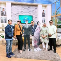 7 Potret Orangtua Fuji Buka Suara Soal Hubungan Sang Putri dengan Verrell Bramasta, Keseriusan - Rencana Pernikahan