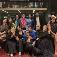 7 Potret Para Pemain Sinetron Jadul Kumpul Lagi, Kompak Awet Muda Semua dari Nova Eliza Hingga Elma Theana - Penampilan Bella Saphira Jadi Sorotan