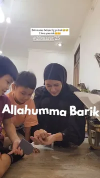 7 Potret Paula Verhoeven Habiskan Waktu Seru Main dengan Anak-Anaknya, Kiano Tak Mau Ditinggal