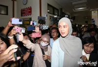 7 Potret Paula Verhoeven Tak Terbukti Durhaka, Berhak Dapat Nafkah dari Baim Wong