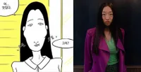 7 Potret Pemeran Drama Korea 'MASK GIRL', Panen Pujian Karena Mirip dengan Karakter Asli di Webtoon