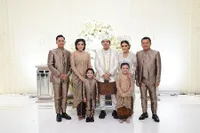 7 Potret Penampilan Cantik Arsy di Acara Akad Hingga Syukuran Nikah Aurel Hermansyah dan Atta Halilintar