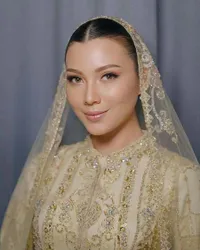 7 Potret Penampilan Haviza Devi Anjani di Acara Pengajian Setelah Dilamar Harris Vriza, Cantik Elegan Bikin Pangling