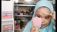 7 Potret Pengalaman Kekeyi Ciuman dengan Gebetan Barunya Sampai Bibir Terluka, Kisah 18+ yang Membagongkan
