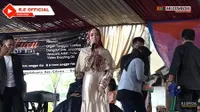 7 Potret Penyanyi Indonesia yang 'Manggung' di Hajatan Kampung, Tuai Pujian Netizen