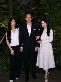 7 Potret Perayaan 20 Tahun Pernikahan Annisa Pohan dan Agus Yudhoyono, Aira yang Makin Cantik Jadi Sorotan