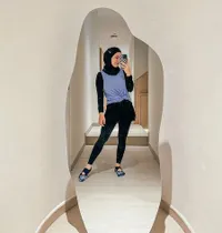 7 Potret Perjuangan Irish Bella Turunkan Berat Badan Demi Kembali Langsing Bak Masih Gadis