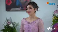 7 Potret Pernikahan Rangga dan Dewi dalam Sinetron 'DEWI RINDU', Sempat Tegang dengan Kehadiran Papa Bram - Akhirnya Sah!