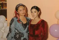 7 Potret Persahabatan Marshanda dan Naysila Mirdad, Ratu Sinetron yang Tak Diragukan Lagi