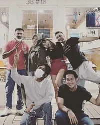 7 Potret Persahabatan Rohimah dan Eva Belisima Bagaikan Kepompong, Dua Mantan Istri Kiwil yang Akur - Foto Bareng Berdua Happy Banget