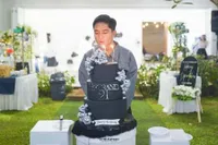 7 Potret Pesta Ulang Tahun Betrand Peto, Dihadiri Sarwendah hingga Iis Dahlia