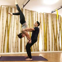 7 Potret Pevita Pearce Saat Olahraga, Mulai dari Yoga Hingga Bersepeda Semua Dilakoni