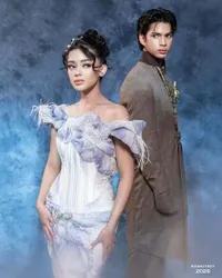 7 Potret Photoshoot Terbaru Aqeela Calista dengan Arya Mohan, Cantik dan Ganteng Banget