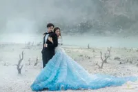 7 Potret Prewedding Terbaru Felicya Angelista dan Caesar Hito, Makin Romantis - Deg-Degan Jelang Menikah