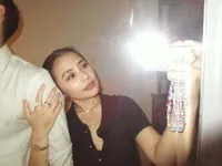 7 Potret Prilly Latuconsina dan Omara Esteghlal Nonton La La Land in Concert di Singapura, Nangis Berdua sambil Gandengan