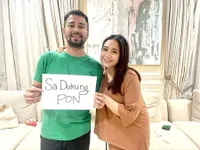 7 Potret Raffi Ahmad Tampil Beda dengan Brewok Lebat, Bikin Netizen Berdebat: Lebih Ganteng vs Terlalu Tebal