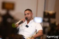 7 Potret Rayen Pono Tantang Ahmad Dhani Hadapi Proses Hukum, Tolak Pencabutan Laporan - Tutup Pintu Mediasi