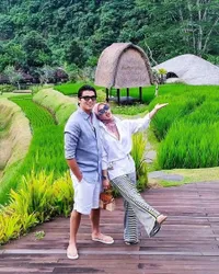 7 Potret Resort Super Mewah Milik Reino Barack & Syahrini di Bali, Tarif Permalamnya Bikin Dompet Menangis