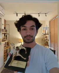 7 Potret Reza Rahardian Yang Bintangi Serial 'LAYANGAN PUTUS' Yang Lagi Trending di Youtube Indonesia!