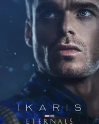 7 Potret Richard Madden Sang Pemeran Ikaris di FIlm 'THE ETERNALS' Yang Sukses Pukau Para Penonton Dengan Penampilannya Bak Superm