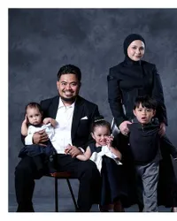 7 Potret Rigen Rakelna dan Istri yang Umumkan Hamil Anak Keempat, Makin Harmonis