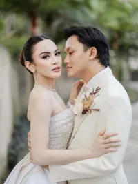 7 Potret Rizky Febian Kenang Perjalanan 2 Tahun Menikah dengan Mahalini, Tuliskan Harapan Manis