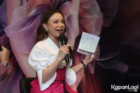 7 Potret Rossa Bawa Pesan Peduli Lingkungan, Ada Pemilahan Sampah di Konser 'Here I Am'