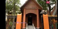 7 Potret Rumah Gadang Milik Dorce Gamalama, Kabarnya Dijual Seharga 2 Miliar!