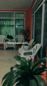 7 Potret Rumah Hengky Kurniawan di Blitar Jawa Timur, Sederhana Tapi Penuh Nostalgia dan Kenangan