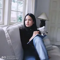 7 Potret Rumah Maudy Ayunda, Minimalis Namun Nyaman