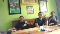 7 Potret Rumah Sederhana Cak Sodiq Monata, Punya Studio Rekaman Sendiri