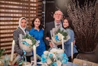7 Potret Sandrinna Michelle Bintang 'DARI JENDELA SMP' Akhirnya Bertemu Ayahnya Setelah 9 Tahun Berpisah, Bikin Netizen Terharu 