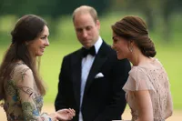 Kebersamaan Kate Middleton & Wanita Diduga Selingkuhan William