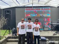 7 Potret Sheila On 7 Rilis Lagu Baru 'Memori Baik', Kolaborasi Spesial dengan Anak Duta - Terinspirasi oleh Momen Bersama Keluarga 