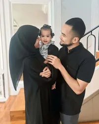 7 Potret Shireen Sungkar dan Teuku Wisnu Bareng Baby Humaira, Keponakan yang Sudah Dianggap Anak Sendiri