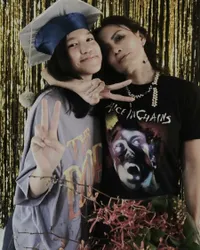 7 Potret Stella Aisha, Putri Ridho Slank yang Tak Tersorot dan Kini Beranjak Remaja