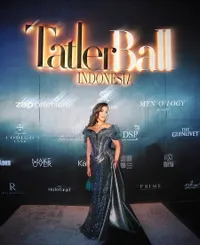 7 Potret Tasya Farasya di Gala Dinner Terbaru, Memesona Bareng Luna Maya Hingga Cinta Laura