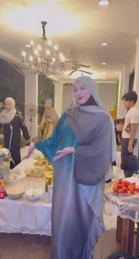 7 Potret Tasyi Athasyia Buka Bersama Gen Halilintar, Mewah dan Meriah