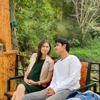 7 Potret Tatapan Mesra dan Manja Zoe Jackson Kepada Cinta Brian di;'BUKU HARIAN SEORANG ISTRI', Bikin Netizen Makin Baper