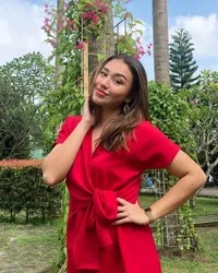 7 Potret Terbaru Agesh Palmer Mantan Istri Kevin Kambey Bintang 'BUKU HARIAN SEORANG ISTRI', Kini Jadi Hot Mama yang Makin Menawan
