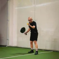 7 Potret Terbaru Aming dengan Kepala Plontos, Langsung Manglingi