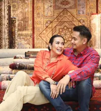 7 Potret Terbaru Jennifer Jill yang Berhasil Susut 18 Kilo, Makin Fresh dan Lincah Abis - Bak Kembali Jadi Gadis Lagi di Usia 51 Tahun