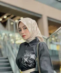 7 Potret Terbaru Nabilah Ayu ex JKT48, Sudah Mantap Berhijab dan Rajin Ikut Kajian