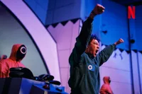 7 Potret T.O.P Perankan Thanos si Nomor 230 di 'SQUID GAME 2', Karakter Nyebelin Sukses Bikin Geram