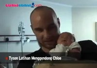 7 Potret Transformasi Chloe Sulung Melaney Ricardo yang Genap 14 Tahun, Punya Aura Model 