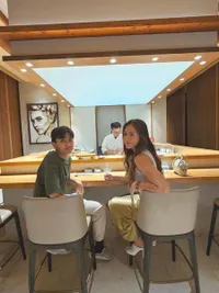 7 Potret Ultah Alric Anak Wulan Guritno ke-14 Tahun, Dirayakan Bareng Adilla Dimitri