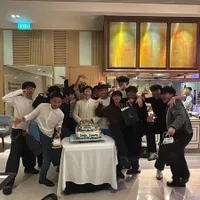 7 Potret Ultah Ivan Anak Inul Daratista & Adam Suseno, Dirayakan Bareng Teman Sekolah